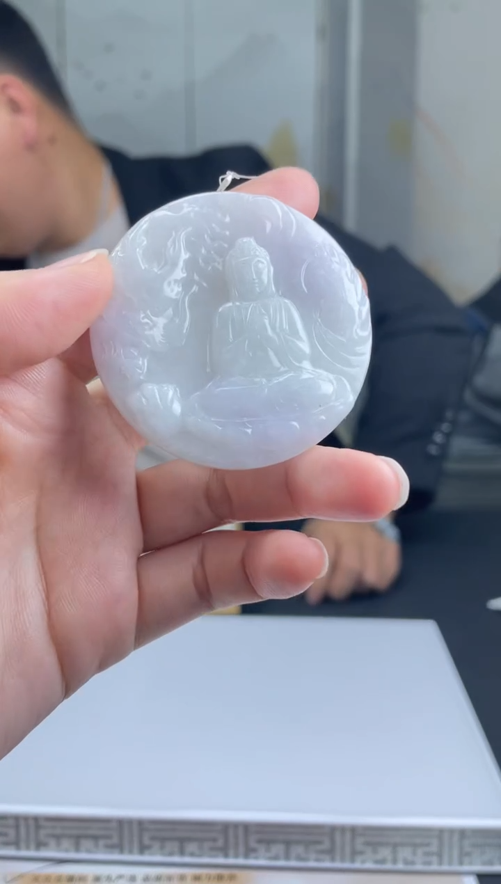 【闪购商品】定制翡翠未镶嵌2-12HDJT0126051