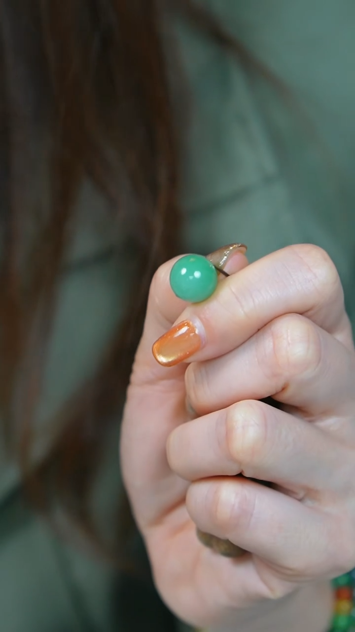 【闪购商品】翡翠挂件未镶嵌29号-单珠/姿/XY