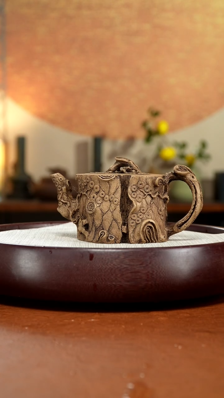 茶壶紫砂宜兴紫砂壶