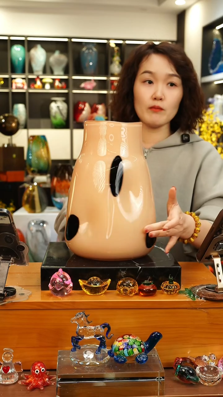 外贸花瓶尾货花瓶136