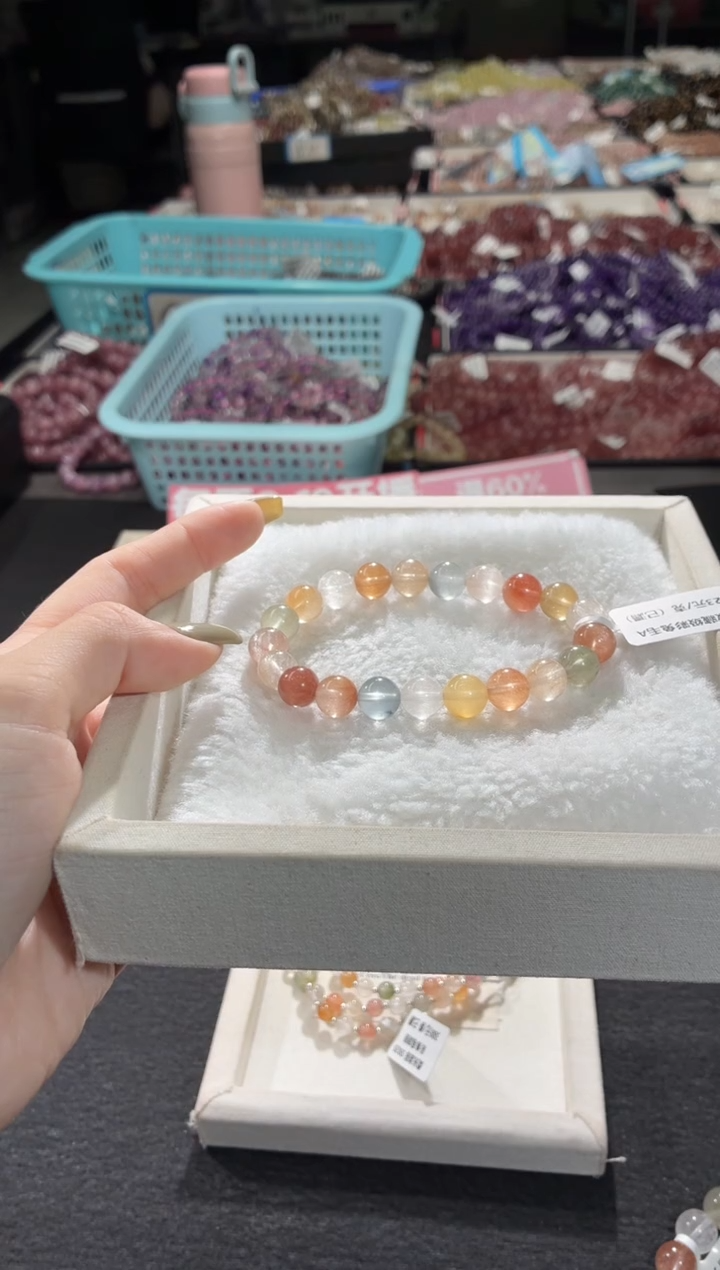 未镶嵌手链水晶?*瓜468号 多样性发一K  9+