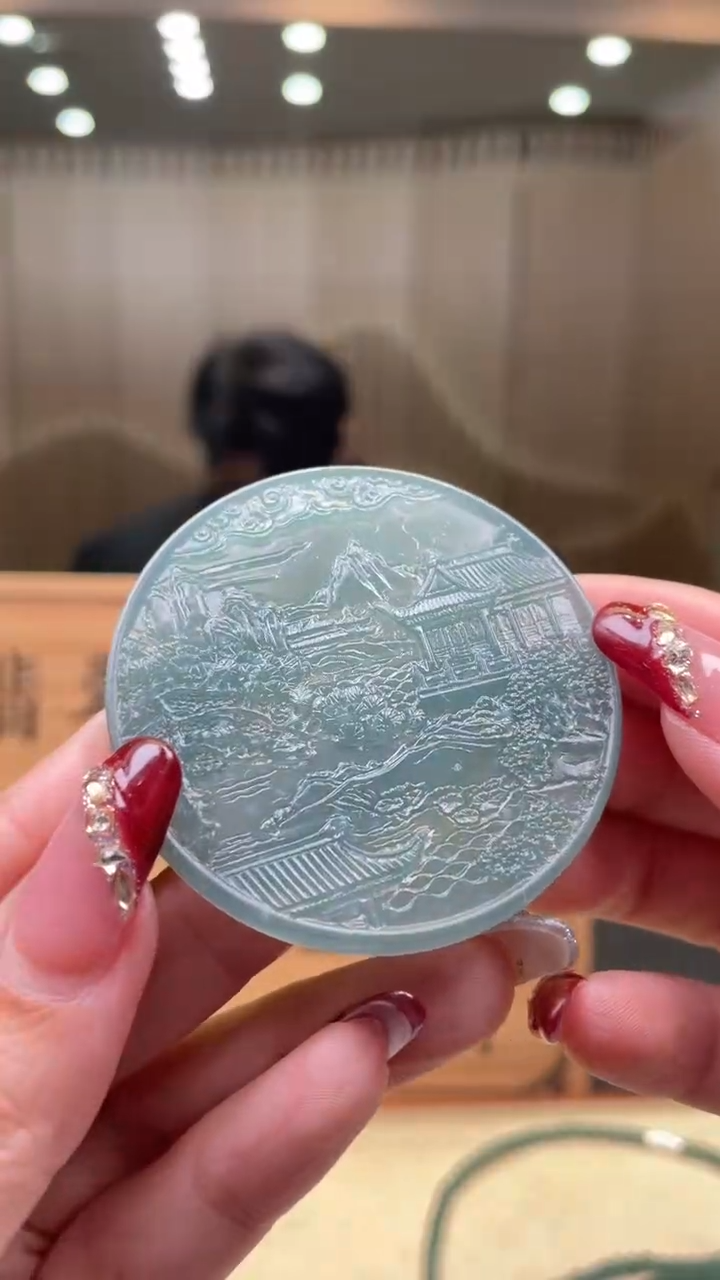 【闪购商品】定制翡翠未镶嵌       *648