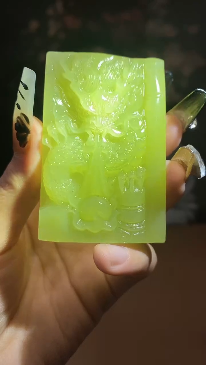 【闪购商品】和田玉颈饰未镶嵌C685