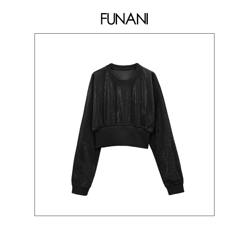 【FUNANI】 轻奢法式高级感重工原创设计感 外套 XS2530015