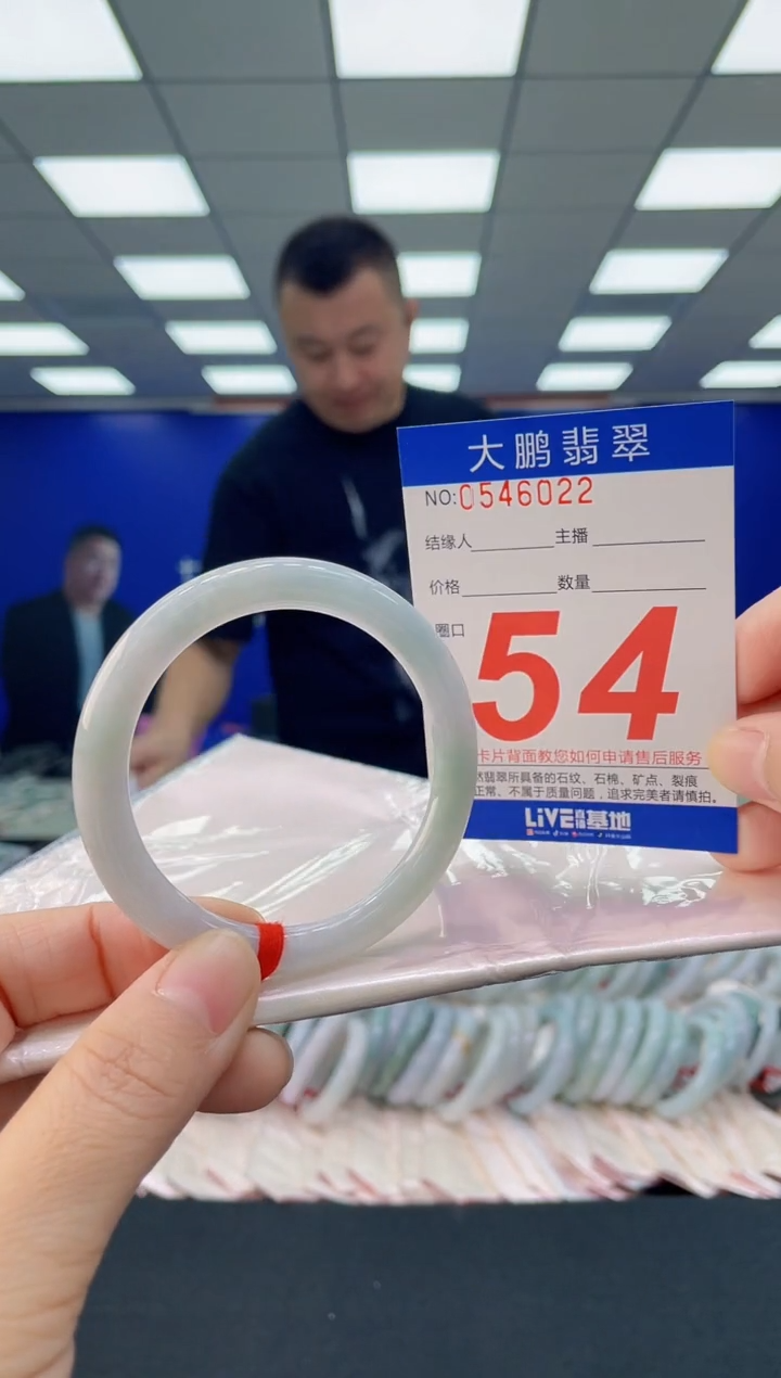 未镶嵌手镯翡翠 AAAAAAAAAA