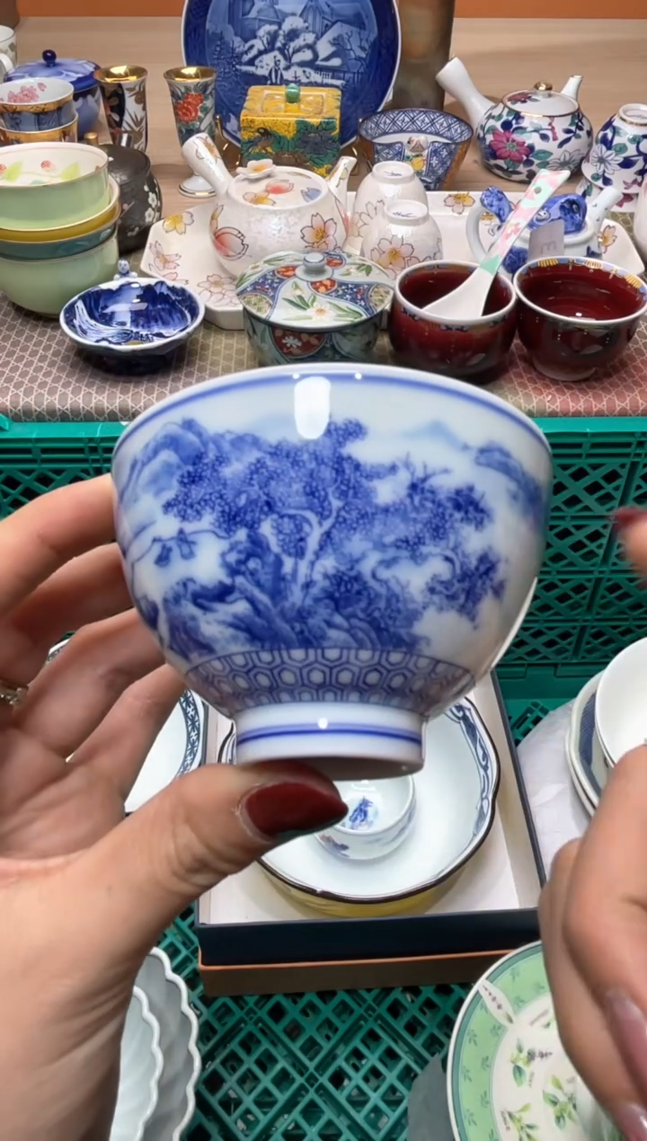 【闪购商品】盘瓷器满20米包邮一单一付