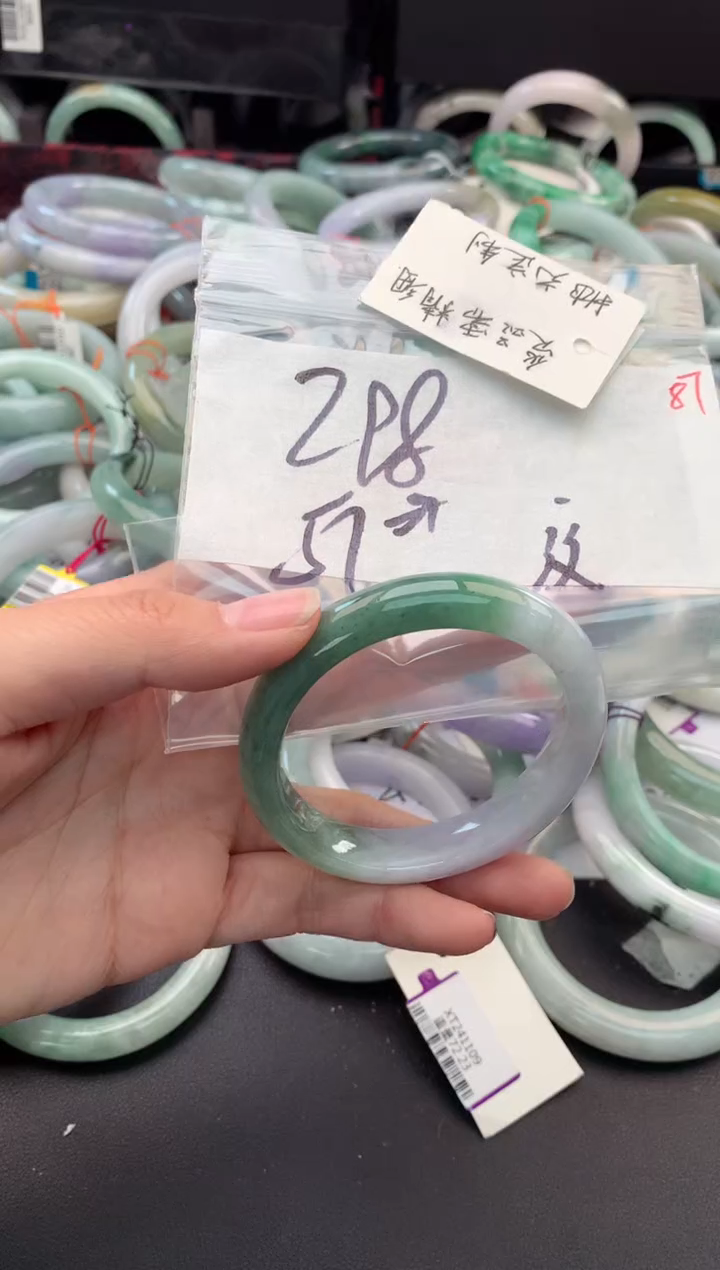 【闪购商品】定制翡翠未镶嵌毛货需精细抛光+多人