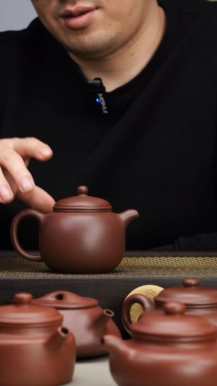 【闪购商品】紫砂茶壶宜兴紫砂壶半手工