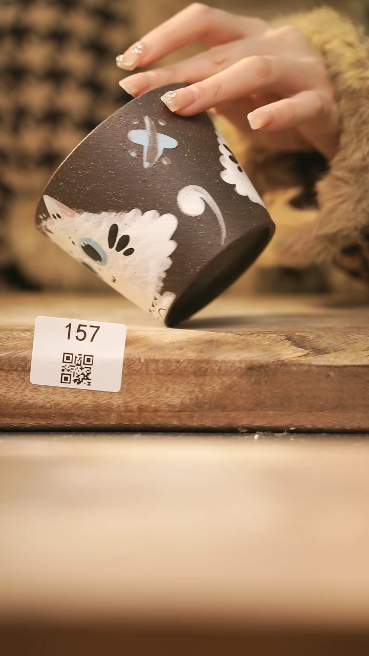 【闪购商品】【落单孤品】福利/杯子@@157