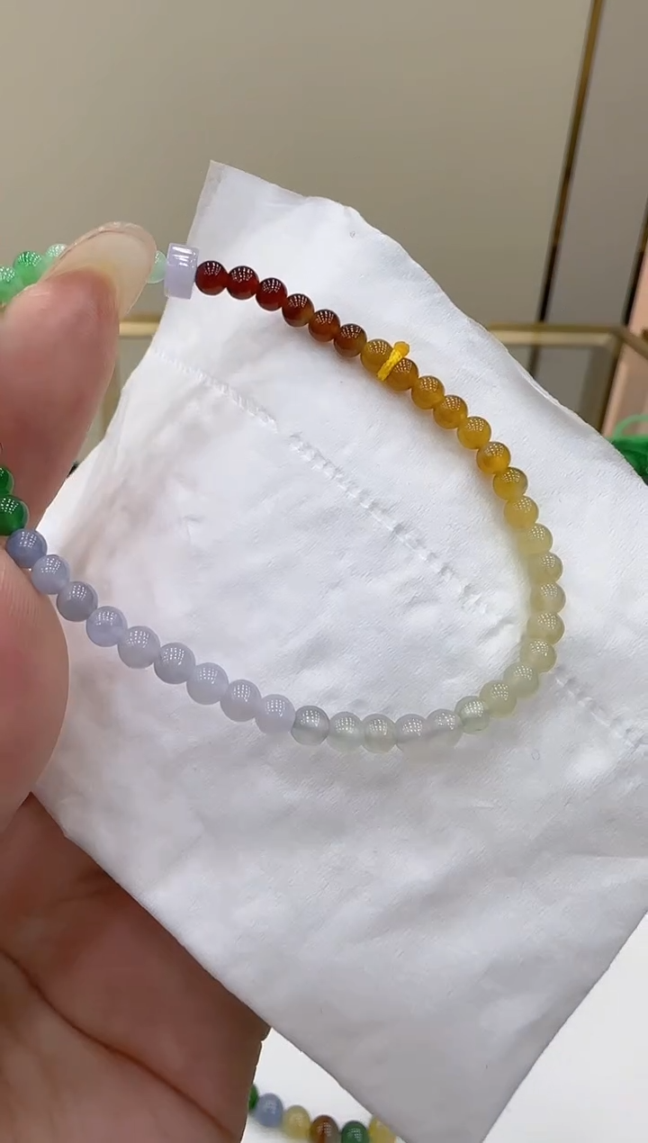 【闪购商品】翡翠手串未镶嵌团购多样性发一件