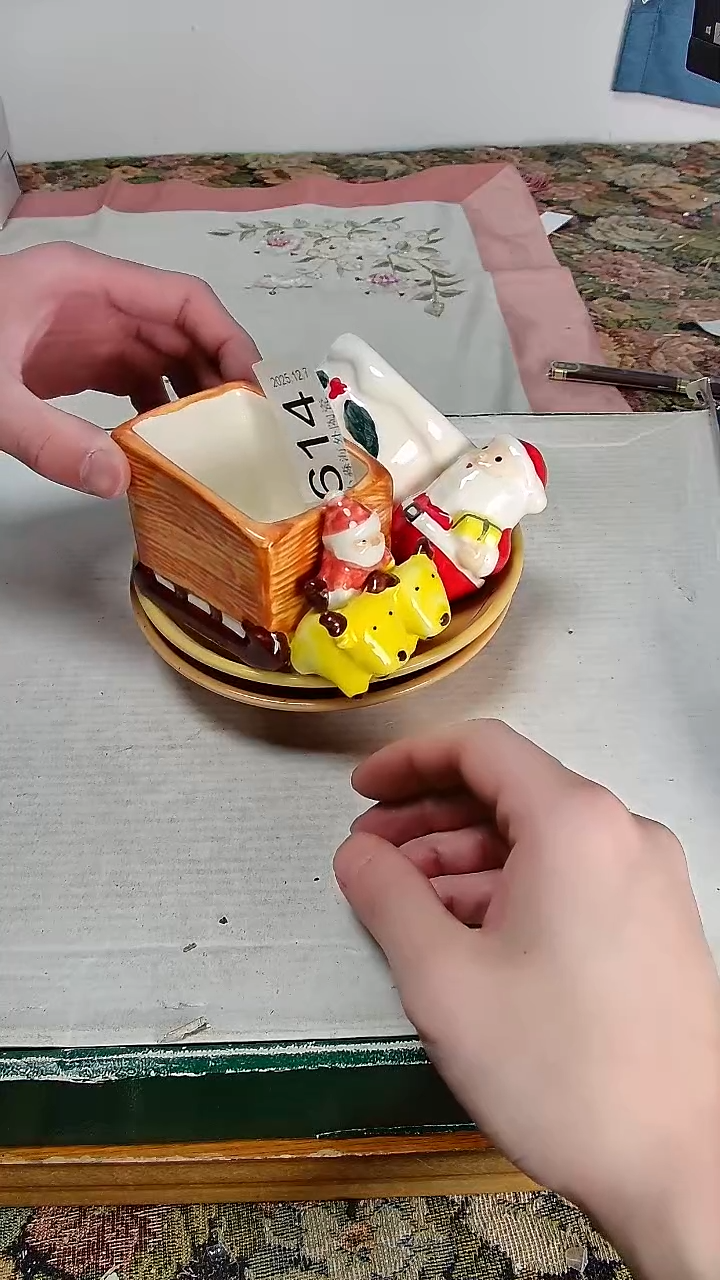 瓷片然*小淼海外陶瓷工艺品