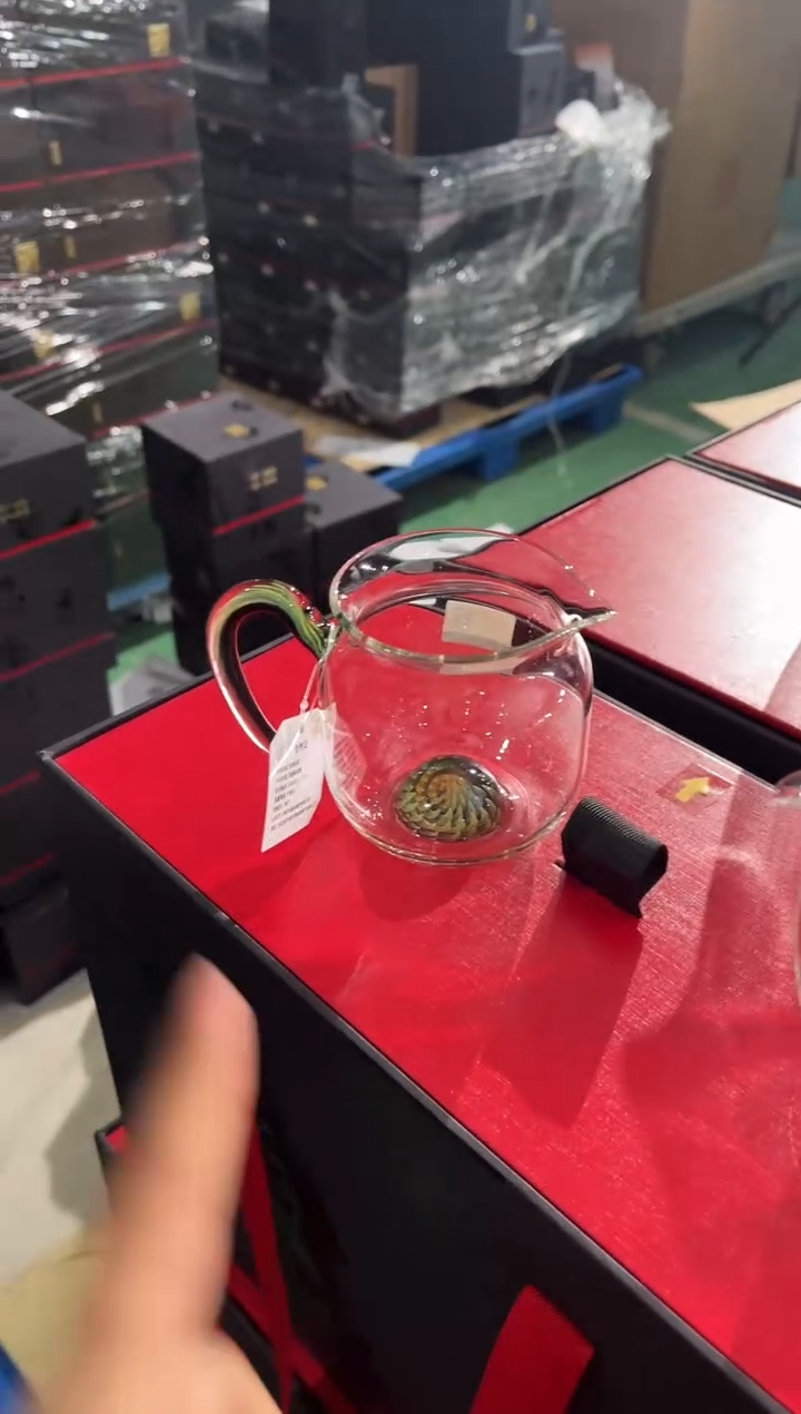 【闪购商品】晶焱绿风尾小圆满