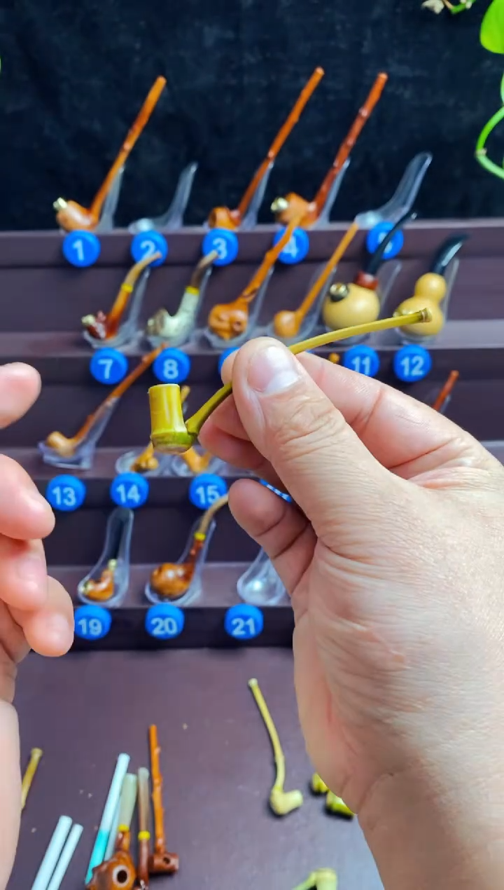 【闪购商品】香榧木檬子木的精品小斗