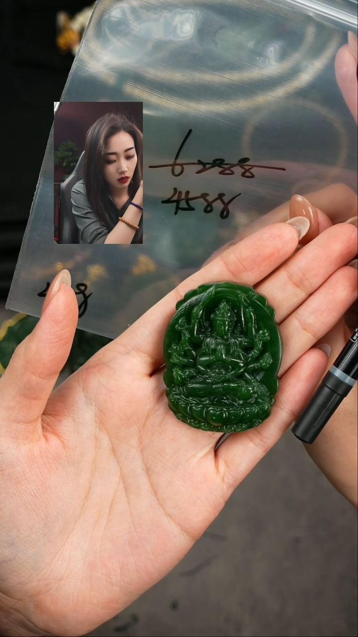 【闪购商品】和田玉1未镶嵌遇见匠心品质回血