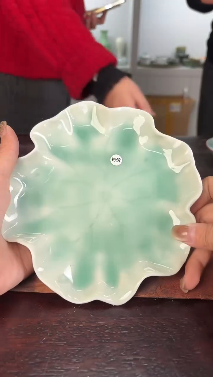 云间青瓷 小米茶器