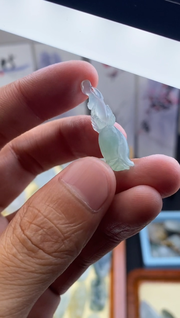 未镶嵌定制翡翠天然缅甸A货翡翠