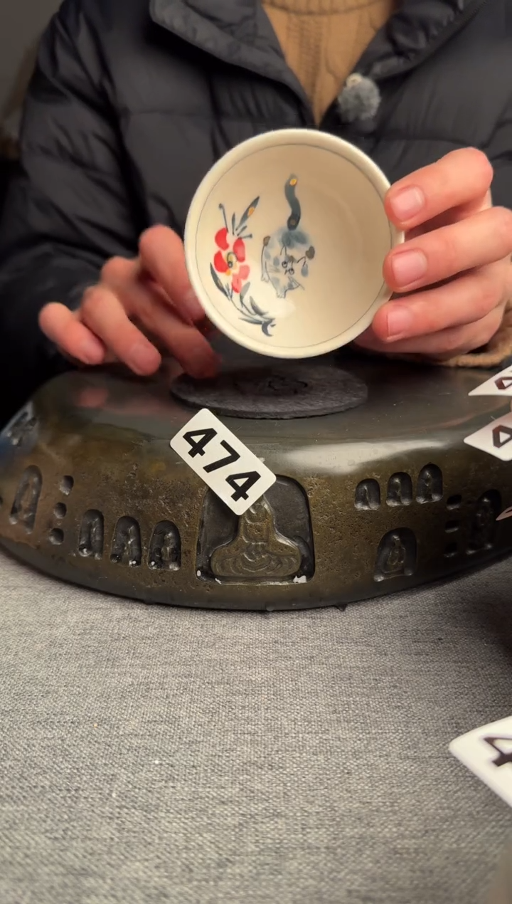 【闪购商品】474景德镇手工茶器系列