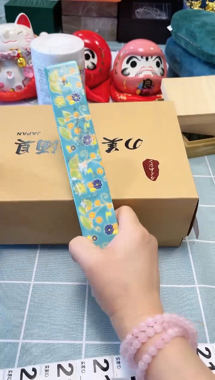 【闪购商品】瓷片陶瓷周边629文玩多人