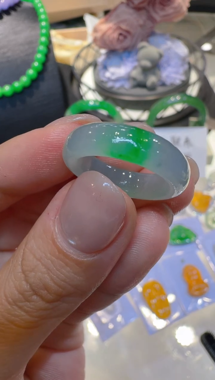 未镶嵌定制翡翠13-14 多样性团购发一件（不退不换）