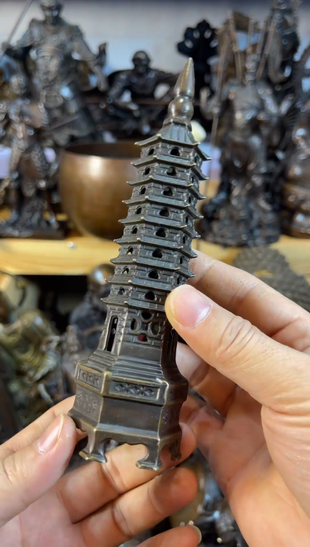 【闪购商品】1物品摆件 案台摆件