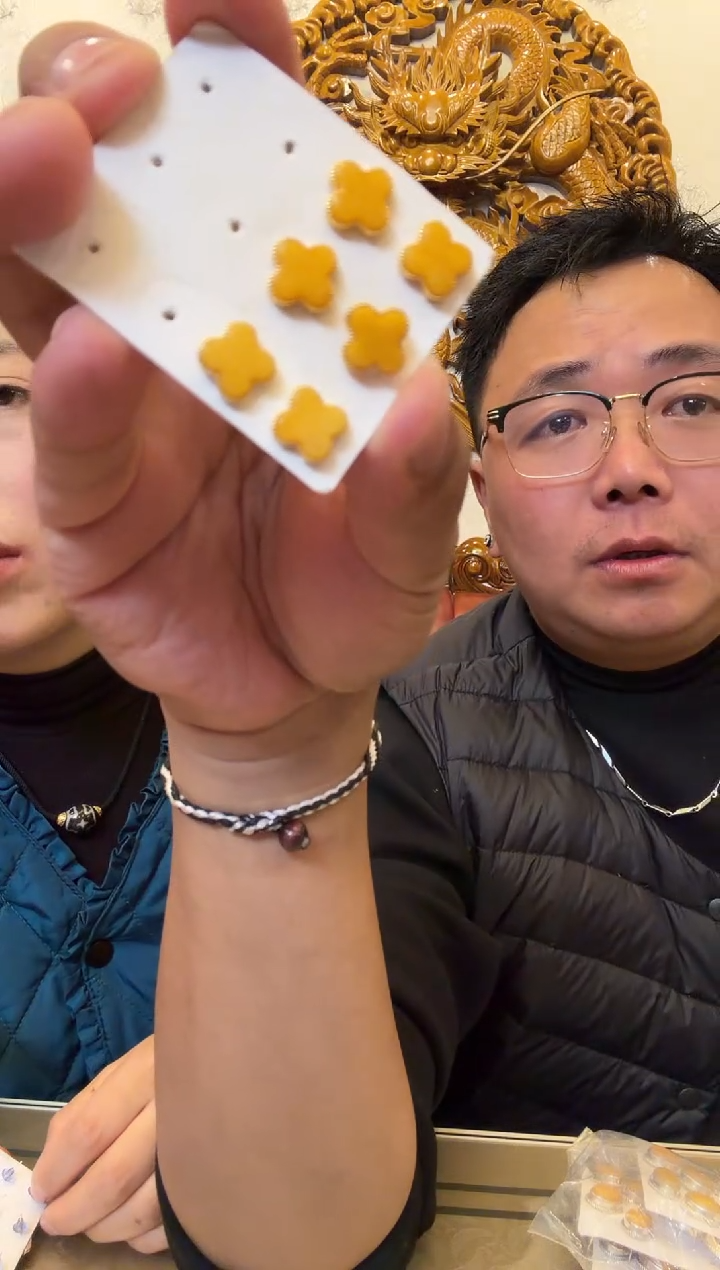 非金属925银无蜜蜜耳钉福利5