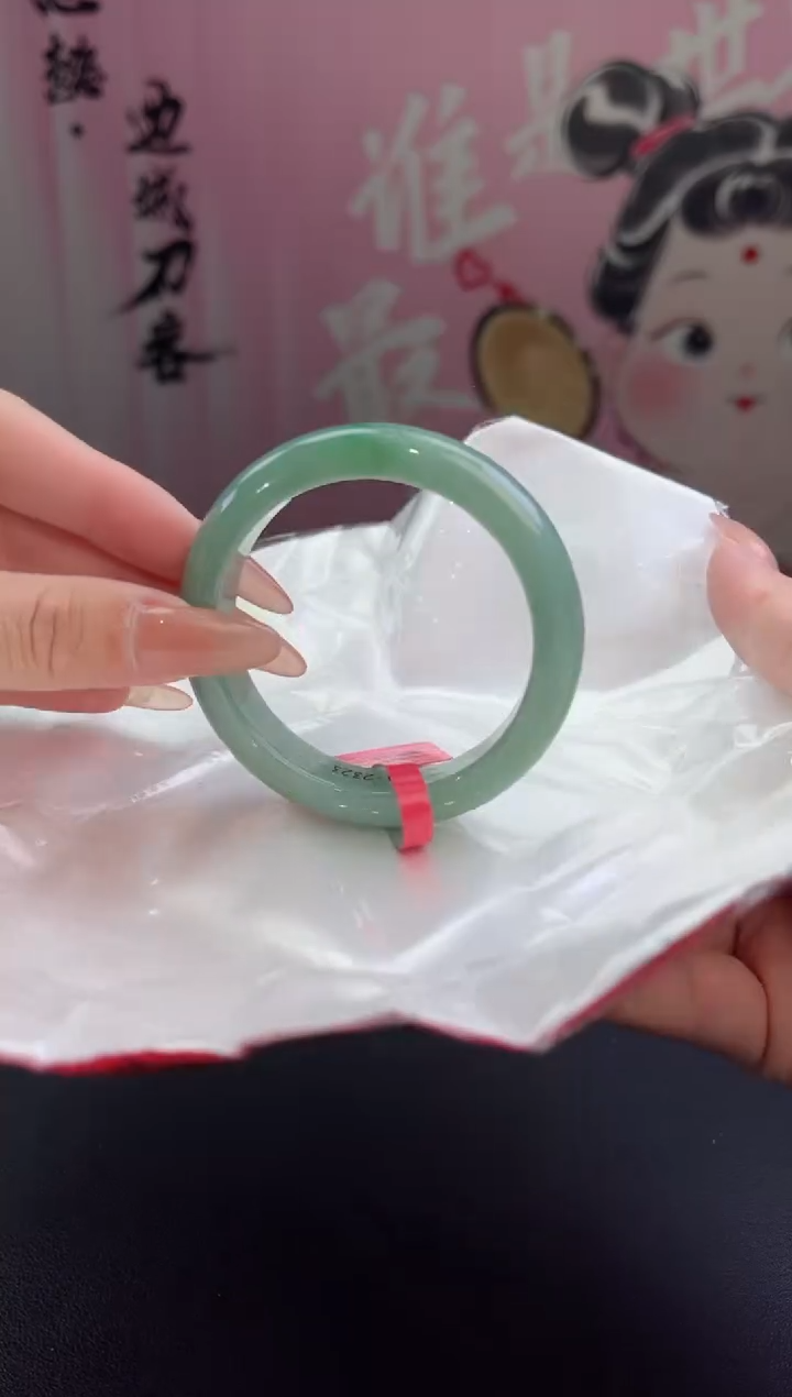 【闪购商品】翡翠手镯未镶嵌翡翠手镯