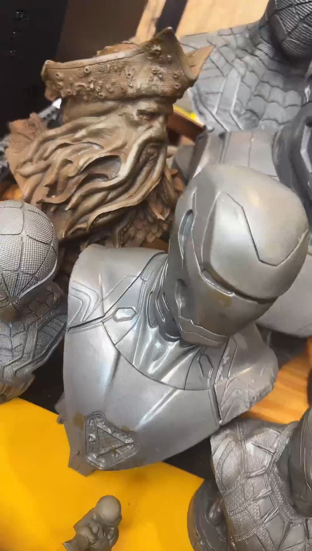 铁实心铁艺~~大琼斯（铸铁黑）