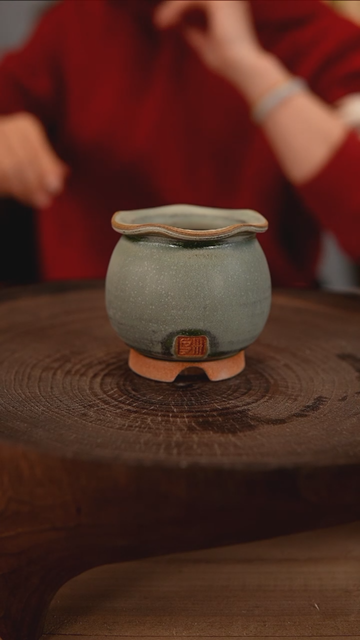 【闪购商品】陶瓷3-8-411默认有瑕口5