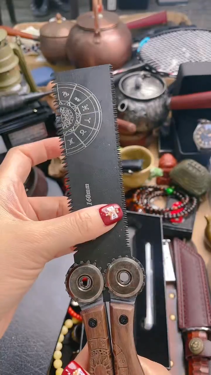 【闪购商品】瓷片悠韵杂货铺6号