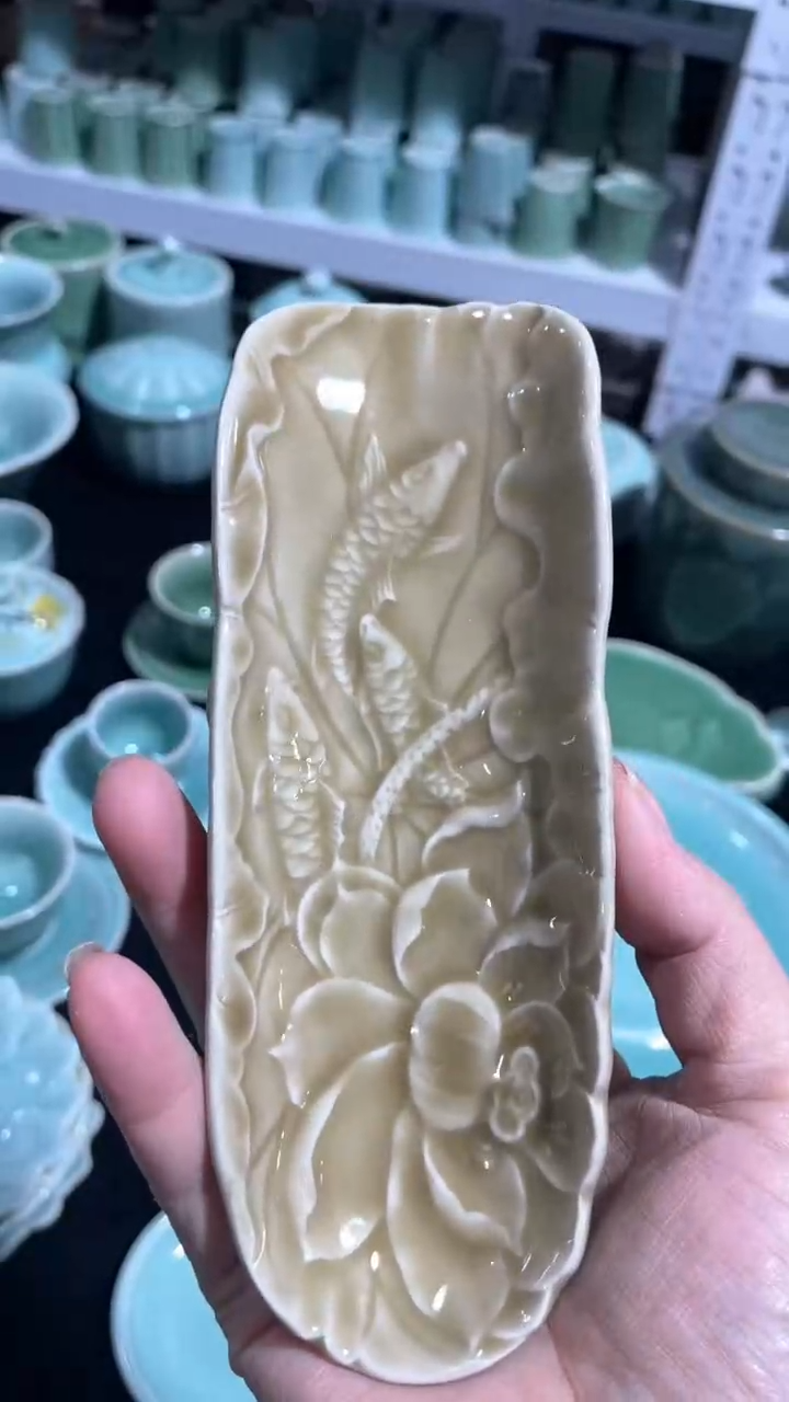 【闪购商品】福利款 慧仙青瓷 瓷器