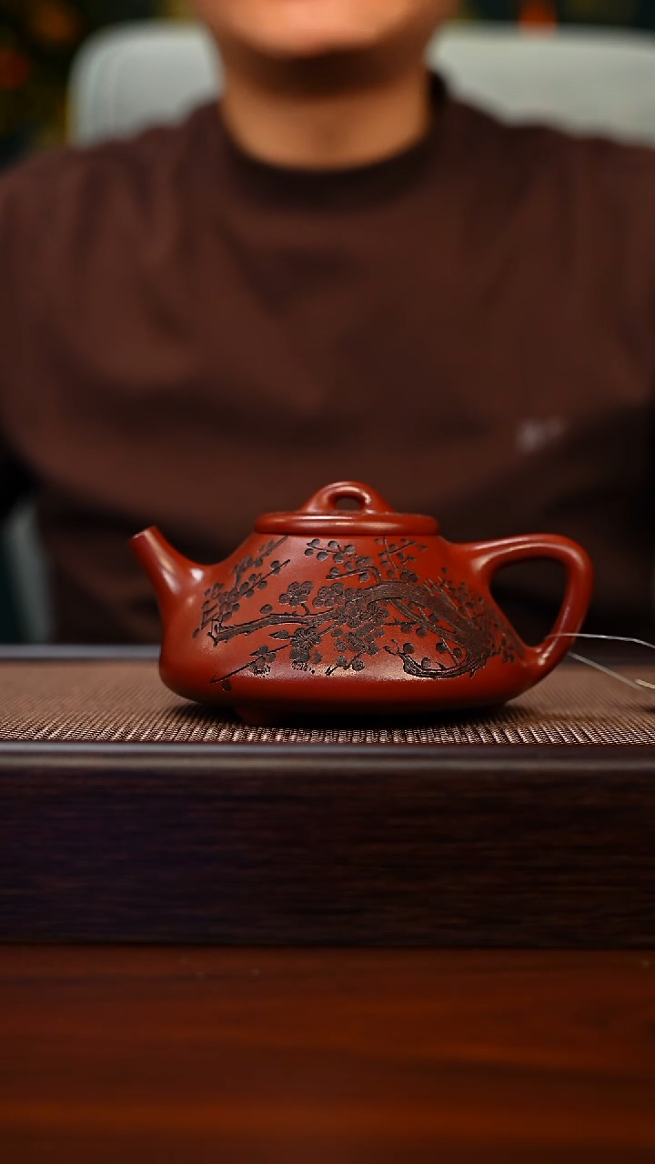 茶壶紫砂原矿紫砂手工茶壶