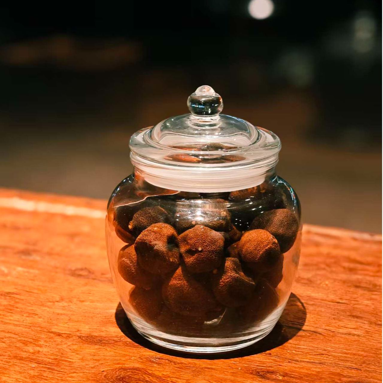 2018年新会柑宝宝100克