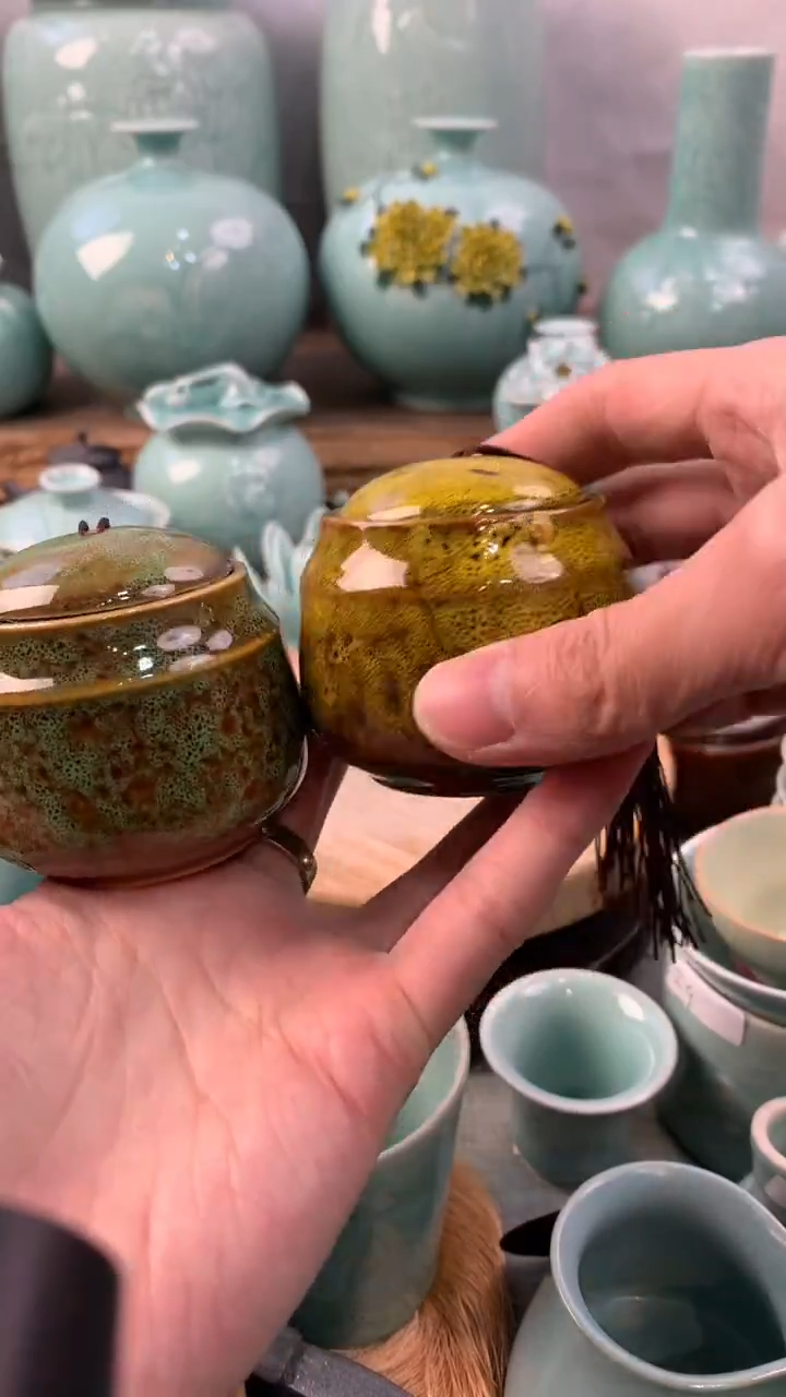 【闪购商品】福利款 慧仙青瓷 瓷器