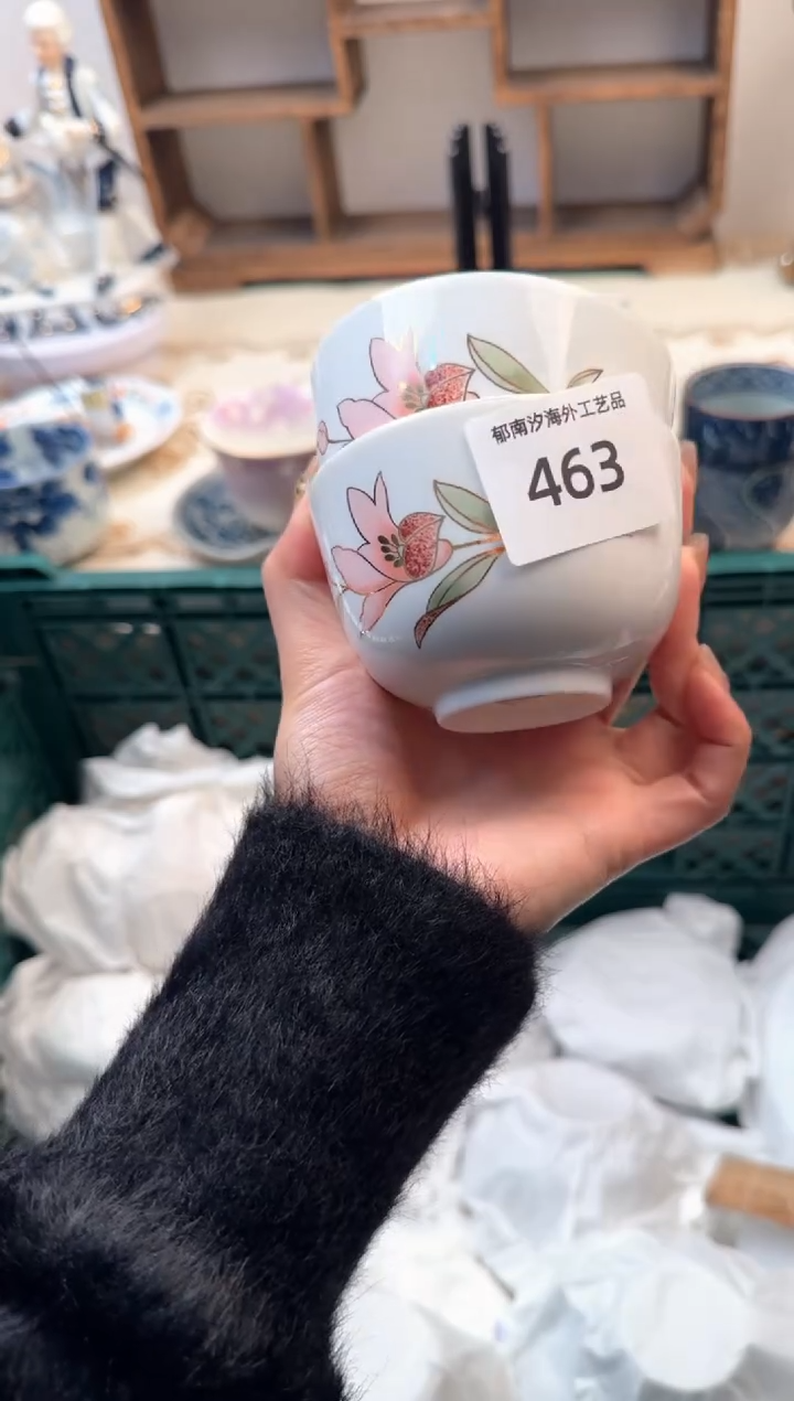 【闪购商品】瓷片Z           463