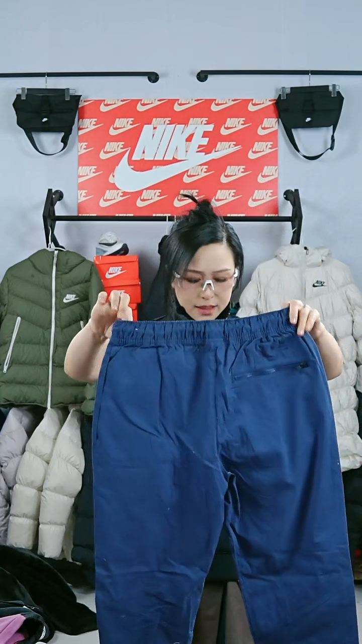 544闪购编码Nike/Jordan运动衣以直播间过款为准尺码M