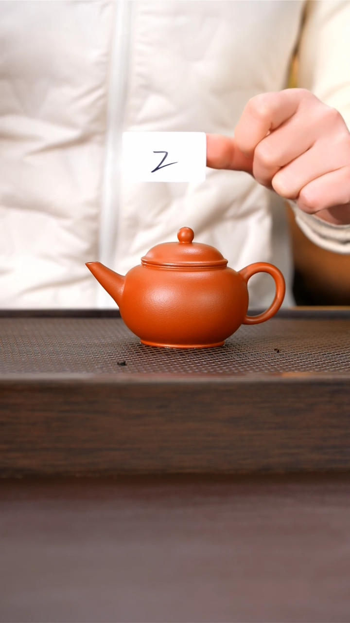 【闪购商品】紫砂茶壶原矿手工紫砂壶1把