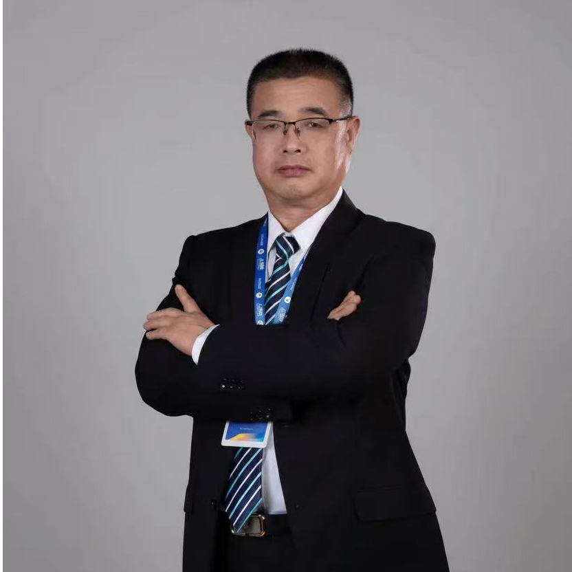 花洲美术馆纯手绘画作《通用链接》宣纸作品不带框精品国画