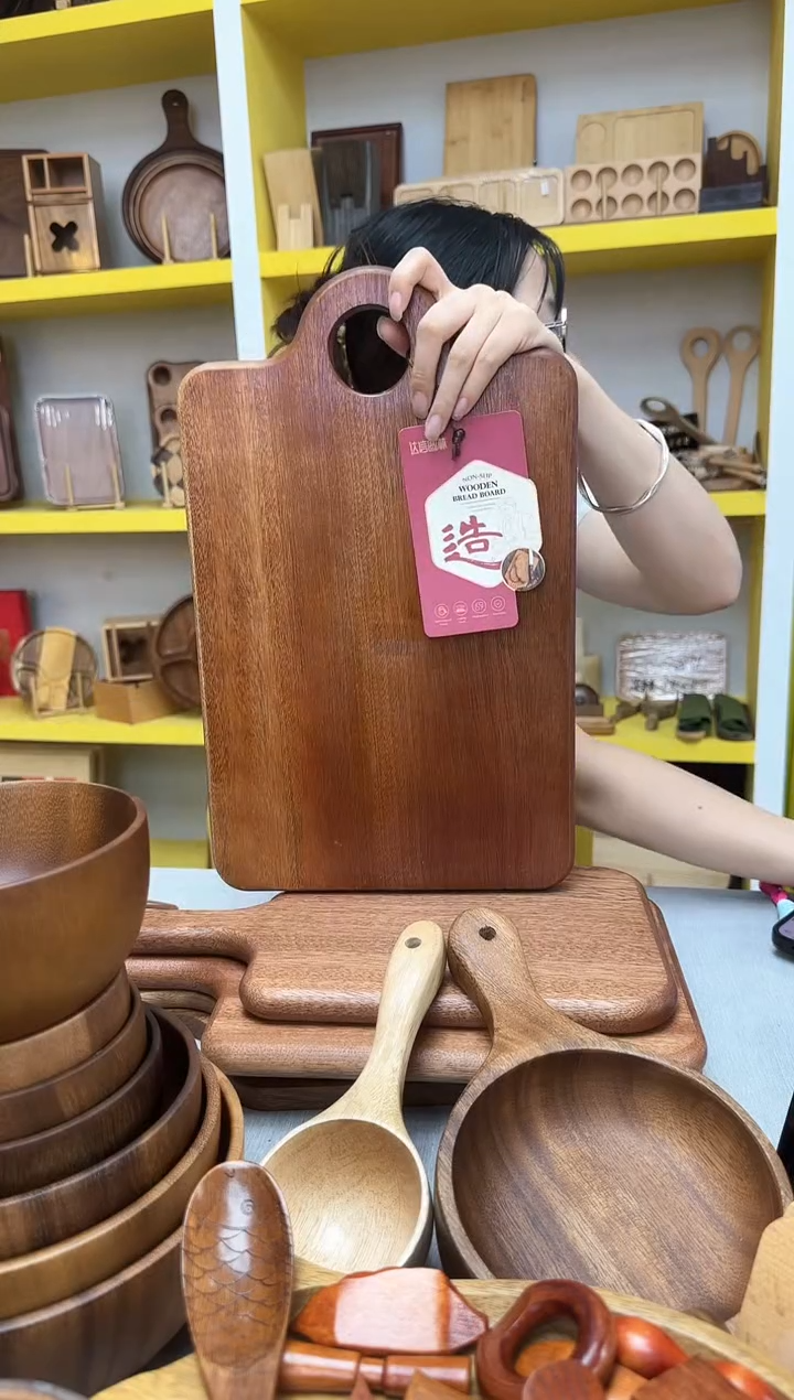乌檀木乌檀木菜板
