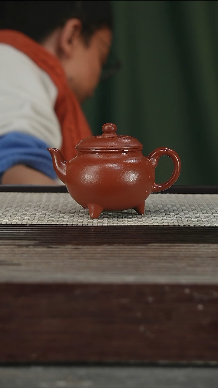 茶壶紫砂容量180CC89号