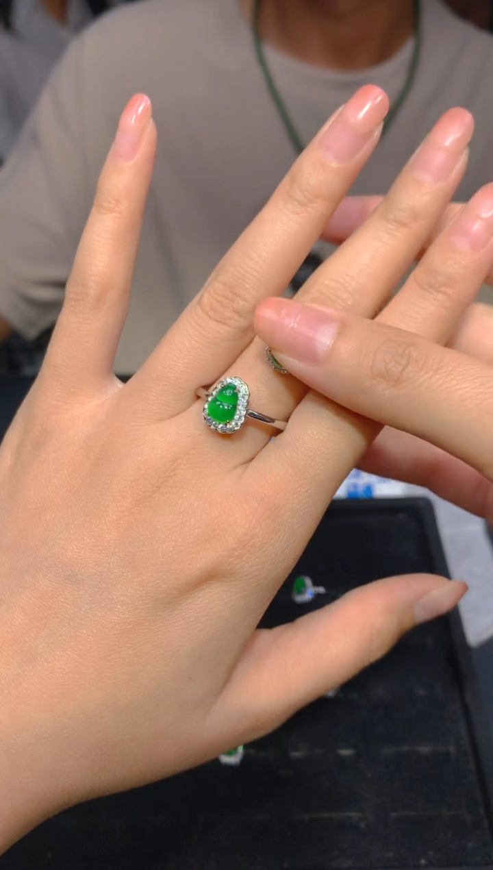 【闪购商品】定制翡翠未镶嵌184多样性发货（发其一）