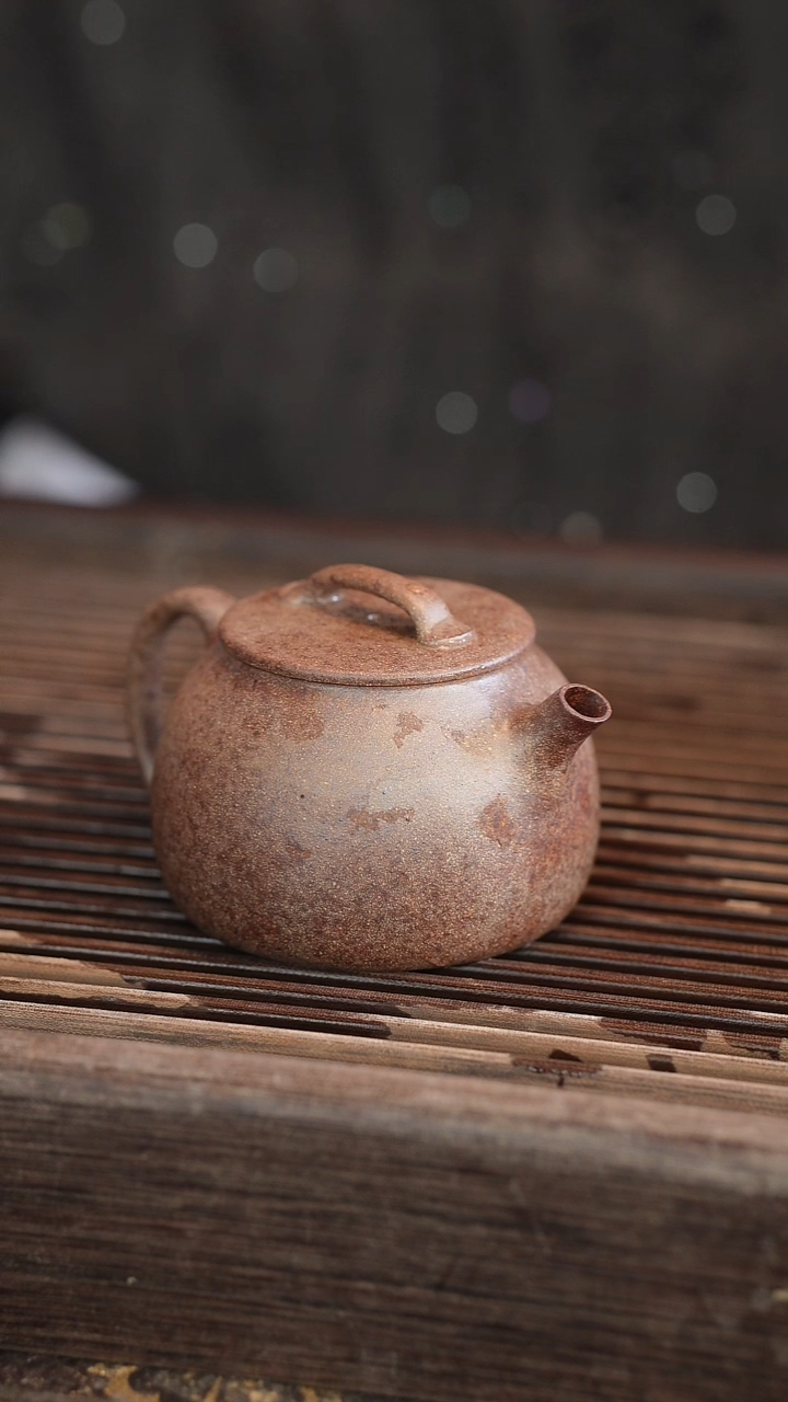 茶壶紫砂用****0原矿手工制作