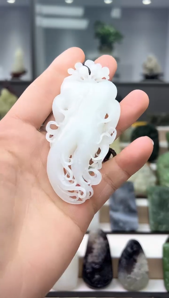 【闪购商品】和田玉摆件未镶嵌把件