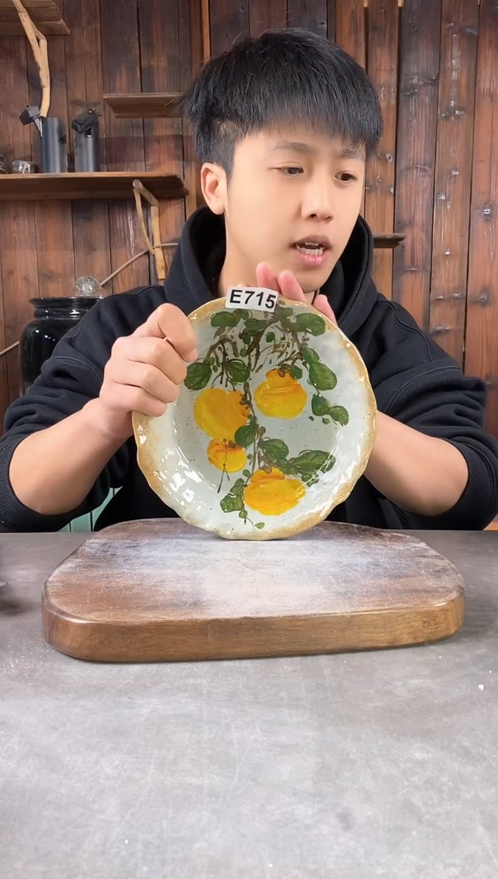 【闪购商品】碗715，开窑上新，手作开窑！