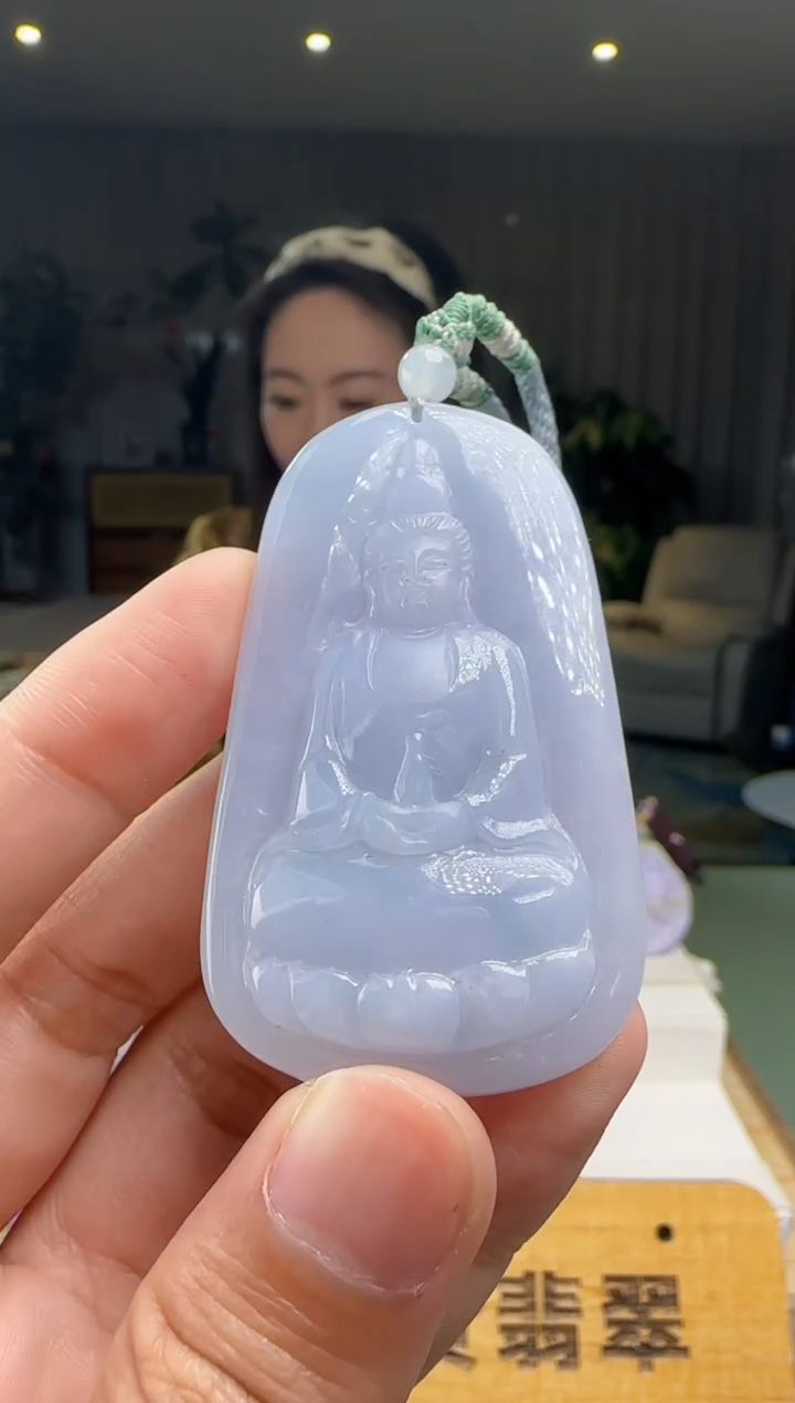 【闪购商品】翡翠颈饰未镶嵌XM@@846655156