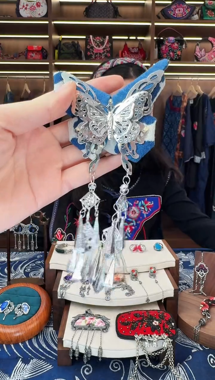 织绣528黔东南苗族刺绣