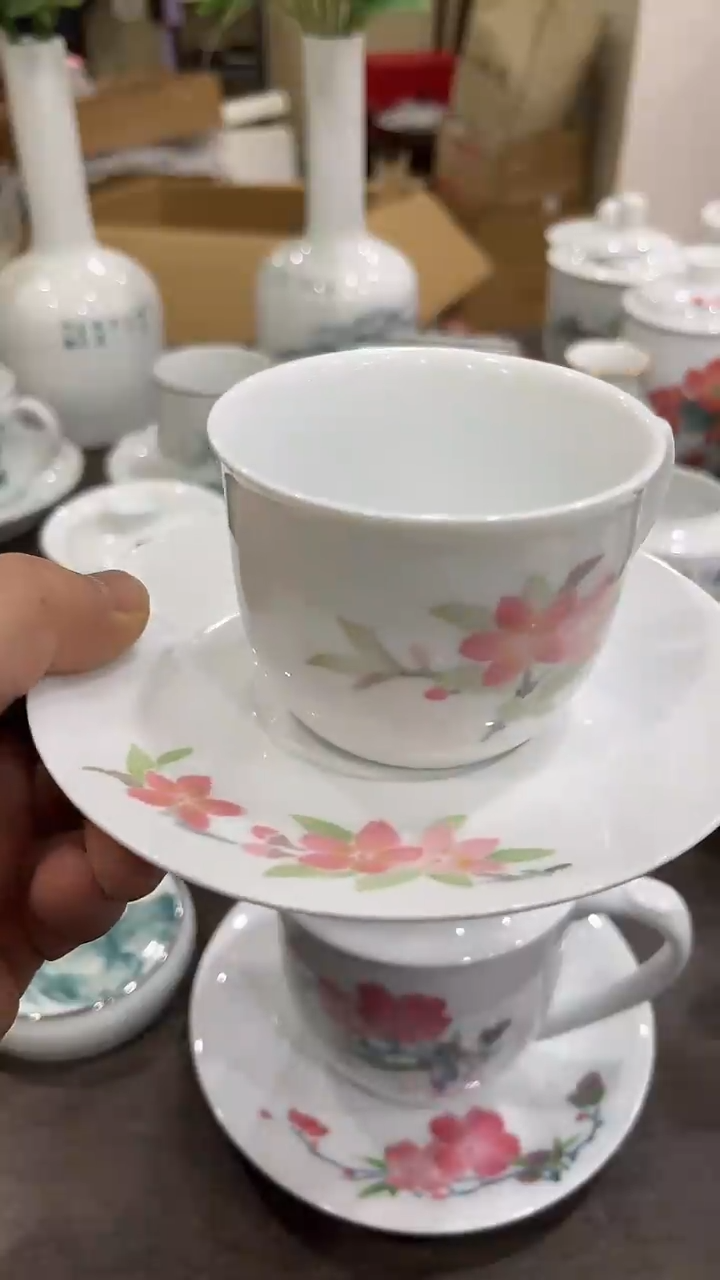 湖南醴陵釉下五彩陶瓷