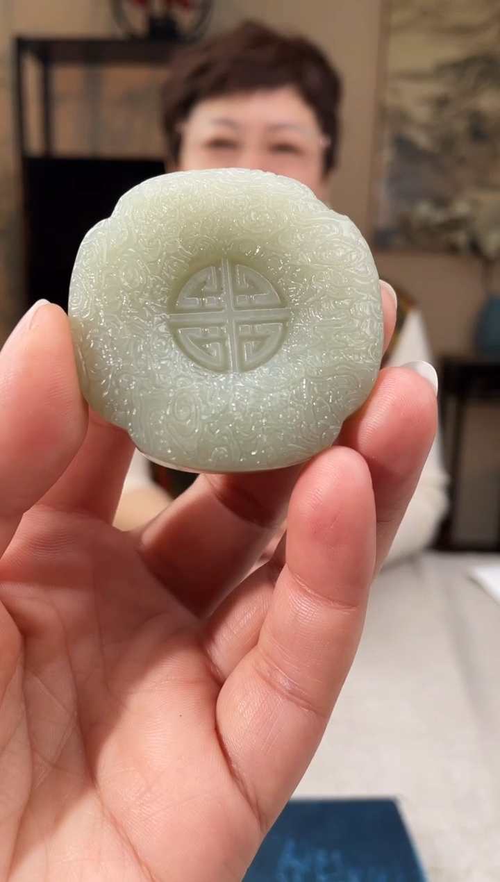 【闪购商品】和田玉颈饰未镶嵌多样性发货拍一发一24007