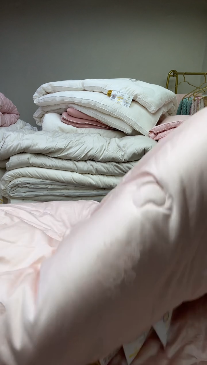 95%以上子母被200*230//12斤