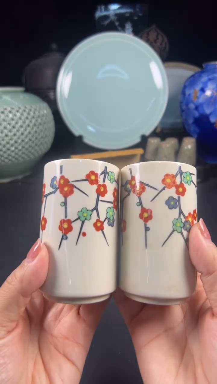 陶瓷茶杯茶器茶周边