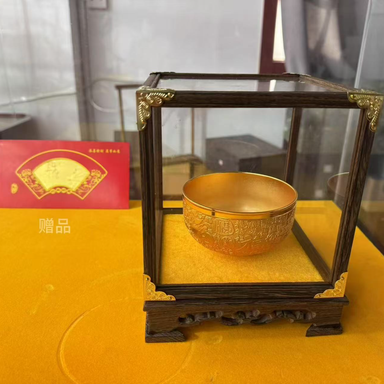 【JY】新颖设计百福碗摆件高颜高端精美设计新颖款式摆件BF04